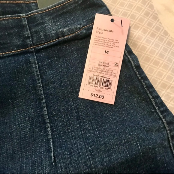 Wild Fable Jean Shorts - Picture 3 of 5